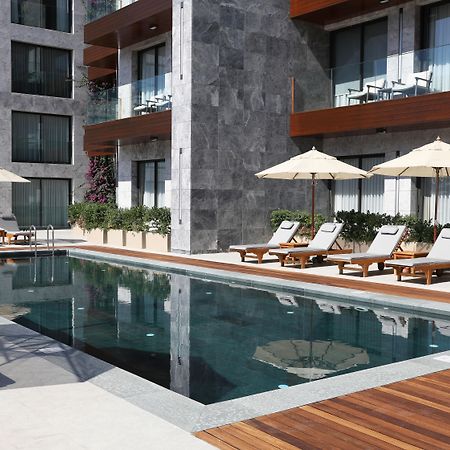 Mare Deluxe Residences & Villas Gundogan  Buitenkant foto