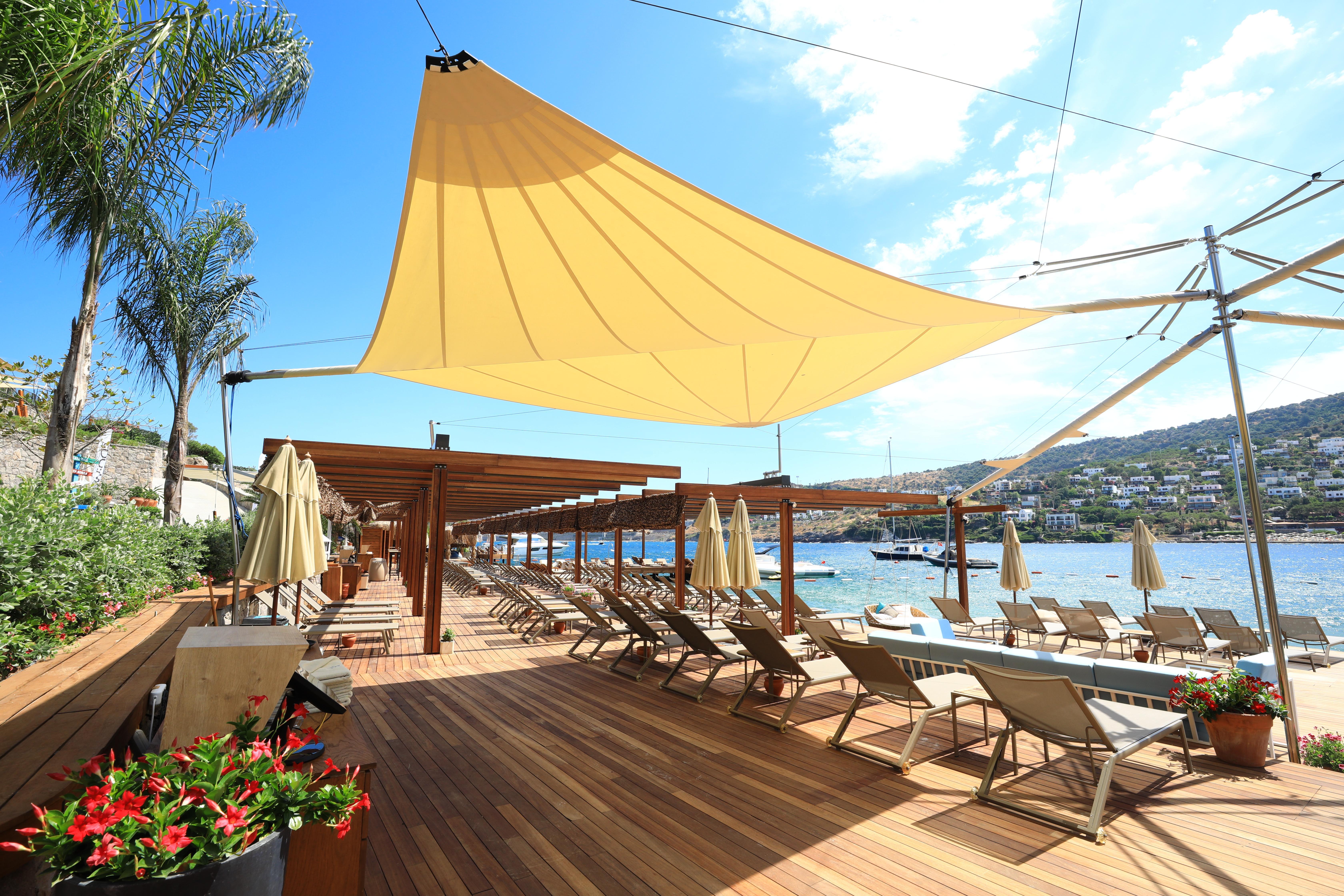 Mare Deluxe Residences & Villas Gundogan Buitenkant foto