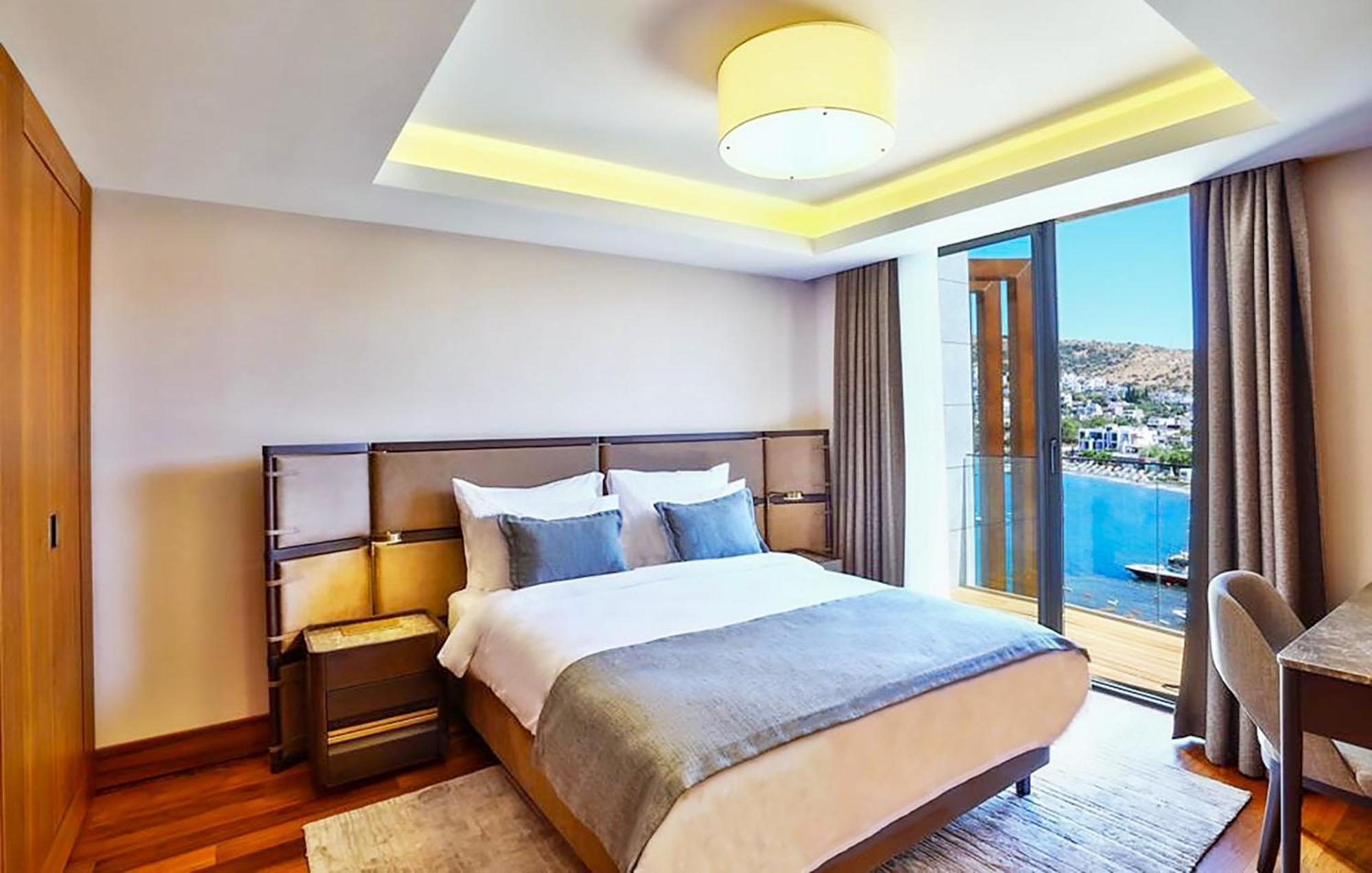 Mare Deluxe Residences & Villas Gundogan  Buitenkant foto