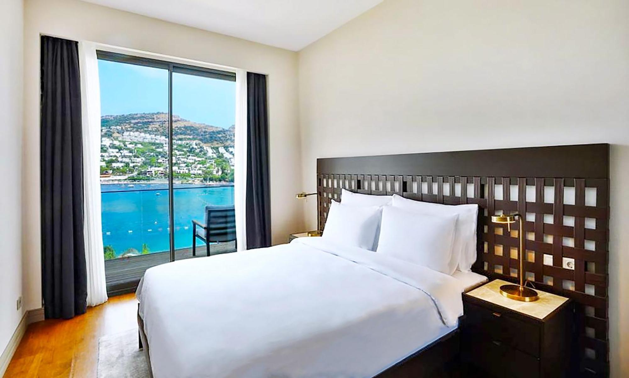 Mare Deluxe Residences & Villas Gundogan  Buitenkant foto