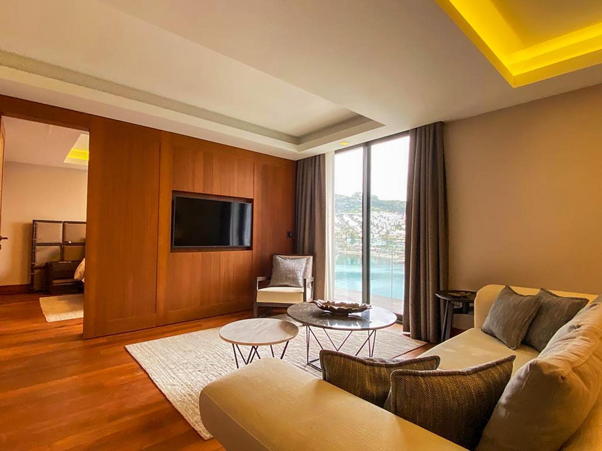 Mare Deluxe Residences & Villas Gundogan  Buitenkant foto