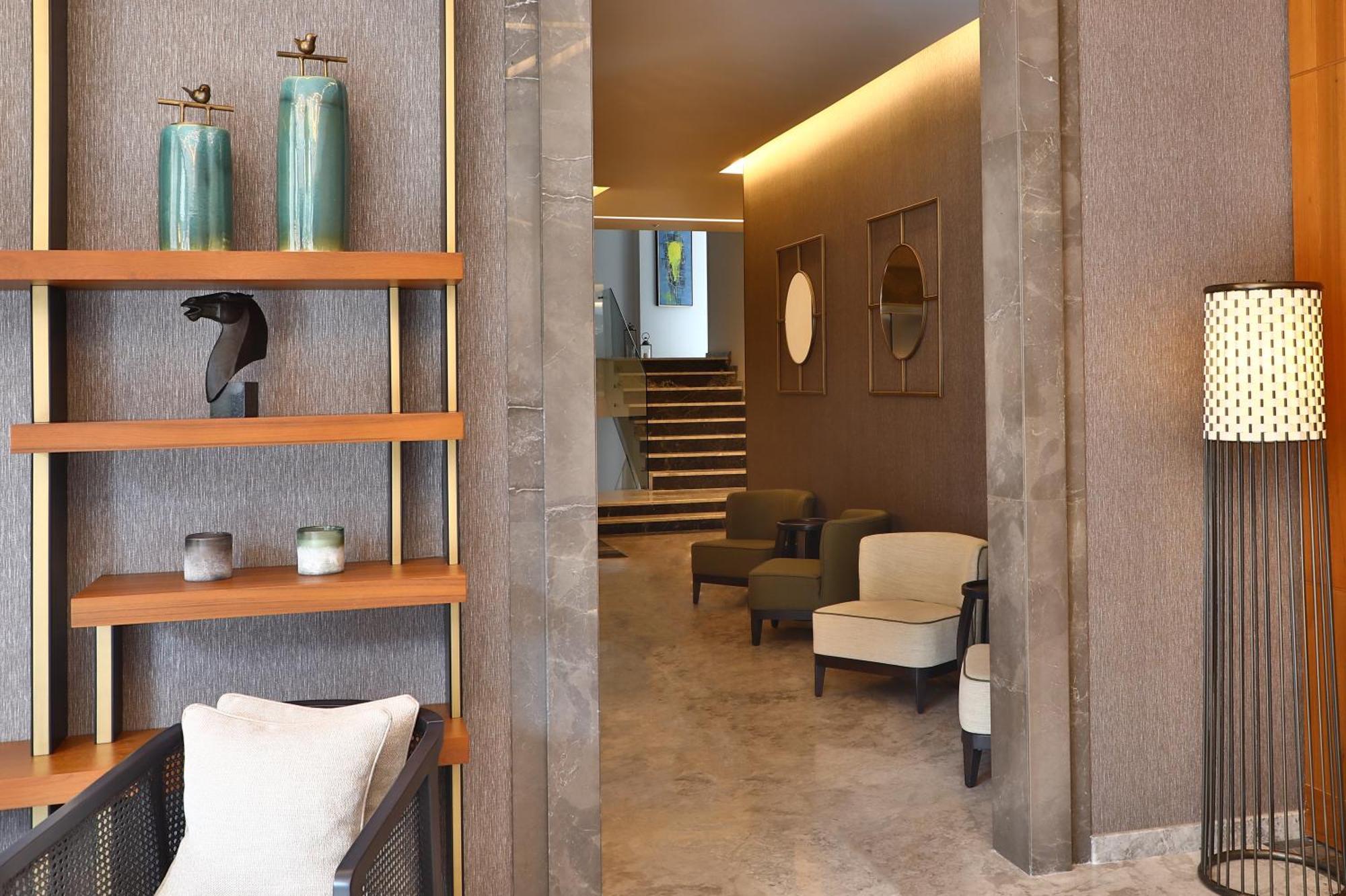 Mare Deluxe Residences & Villas Gundogan  Buitenkant foto