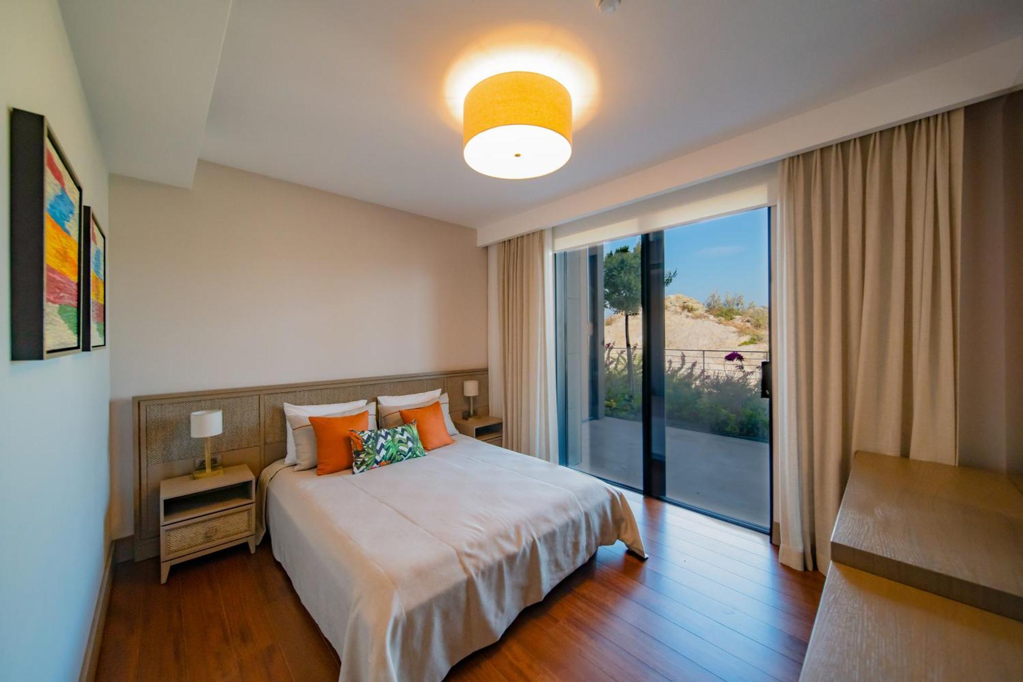 Mare Deluxe Residences & Villas Gundogan  Buitenkant foto