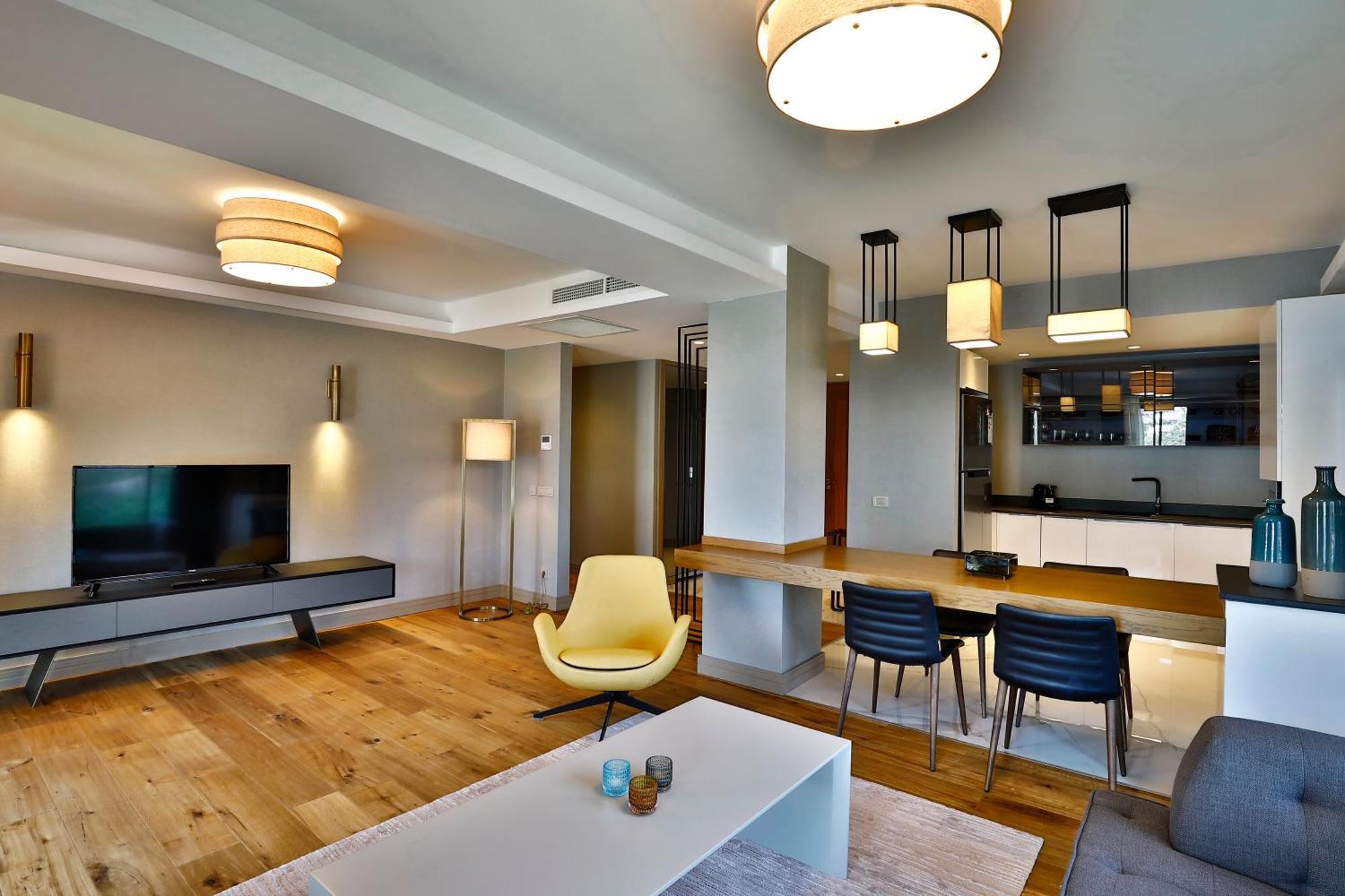 Mare Deluxe Residences & Villas Gundogan  Buitenkant foto