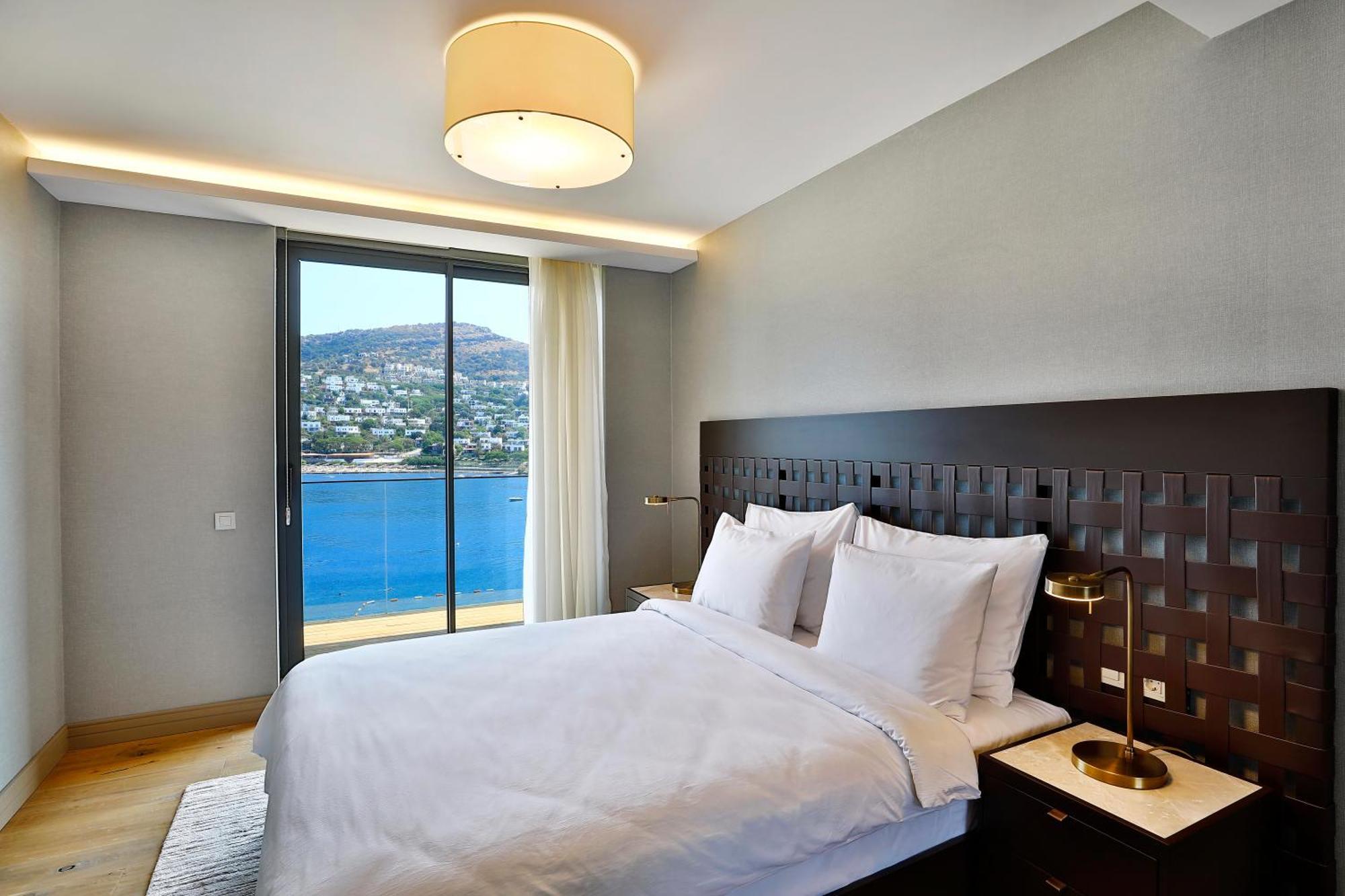 Mare Deluxe Residences & Villas Gundogan  Buitenkant foto
