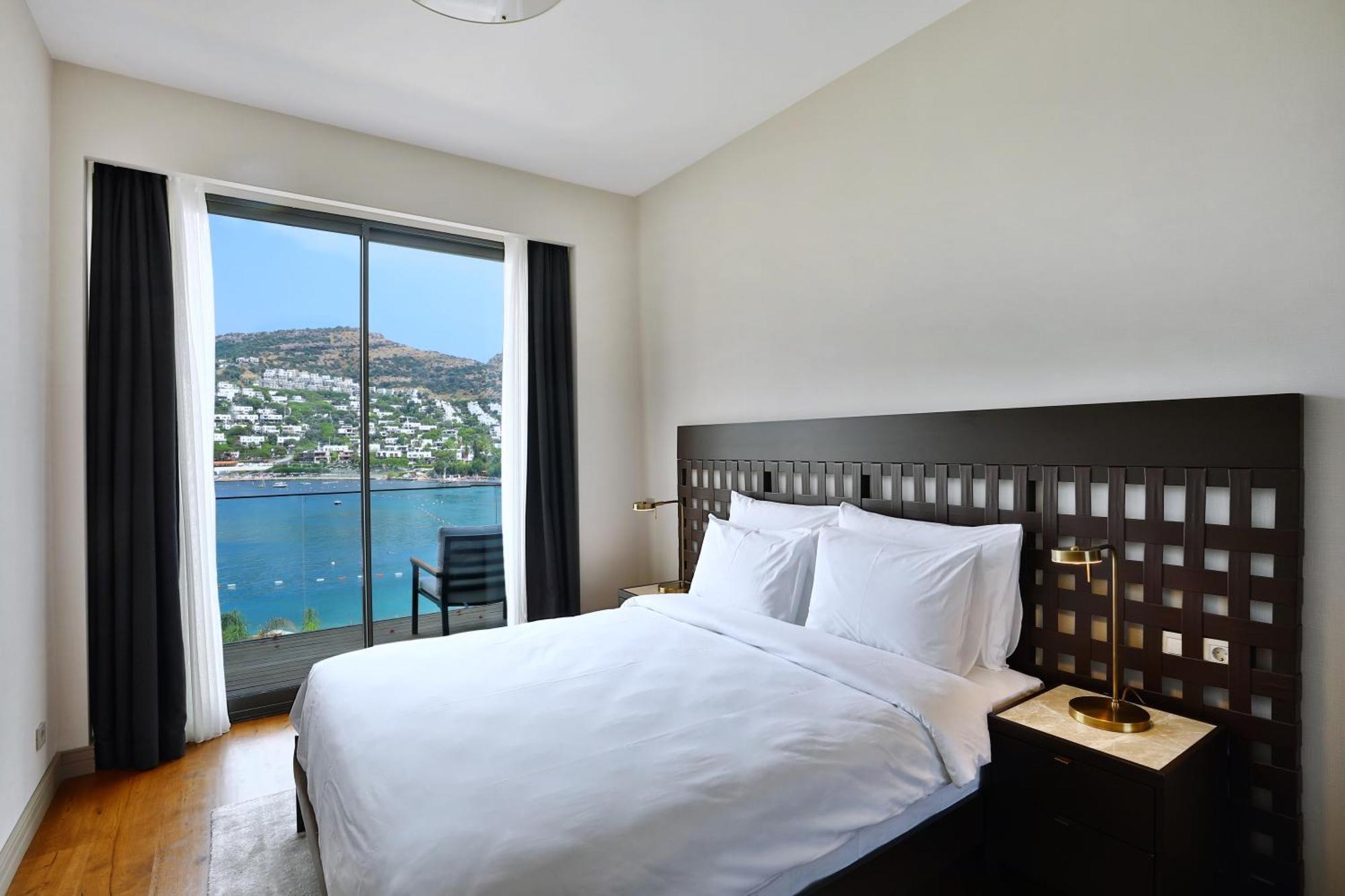 Mare Deluxe Residences & Villas Gundogan  Buitenkant foto