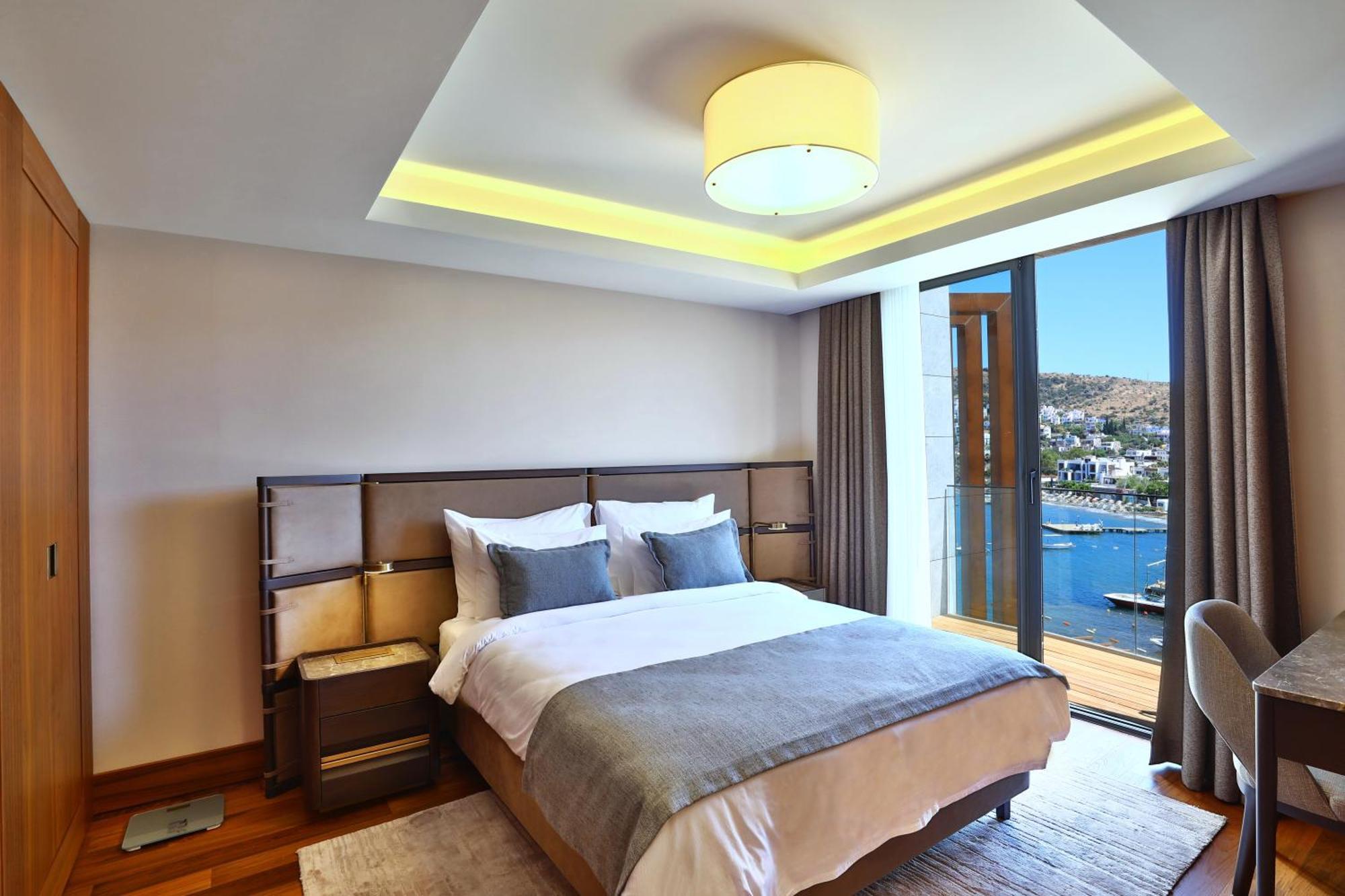 Mare Deluxe Residences & Villas Gundogan  Buitenkant foto
