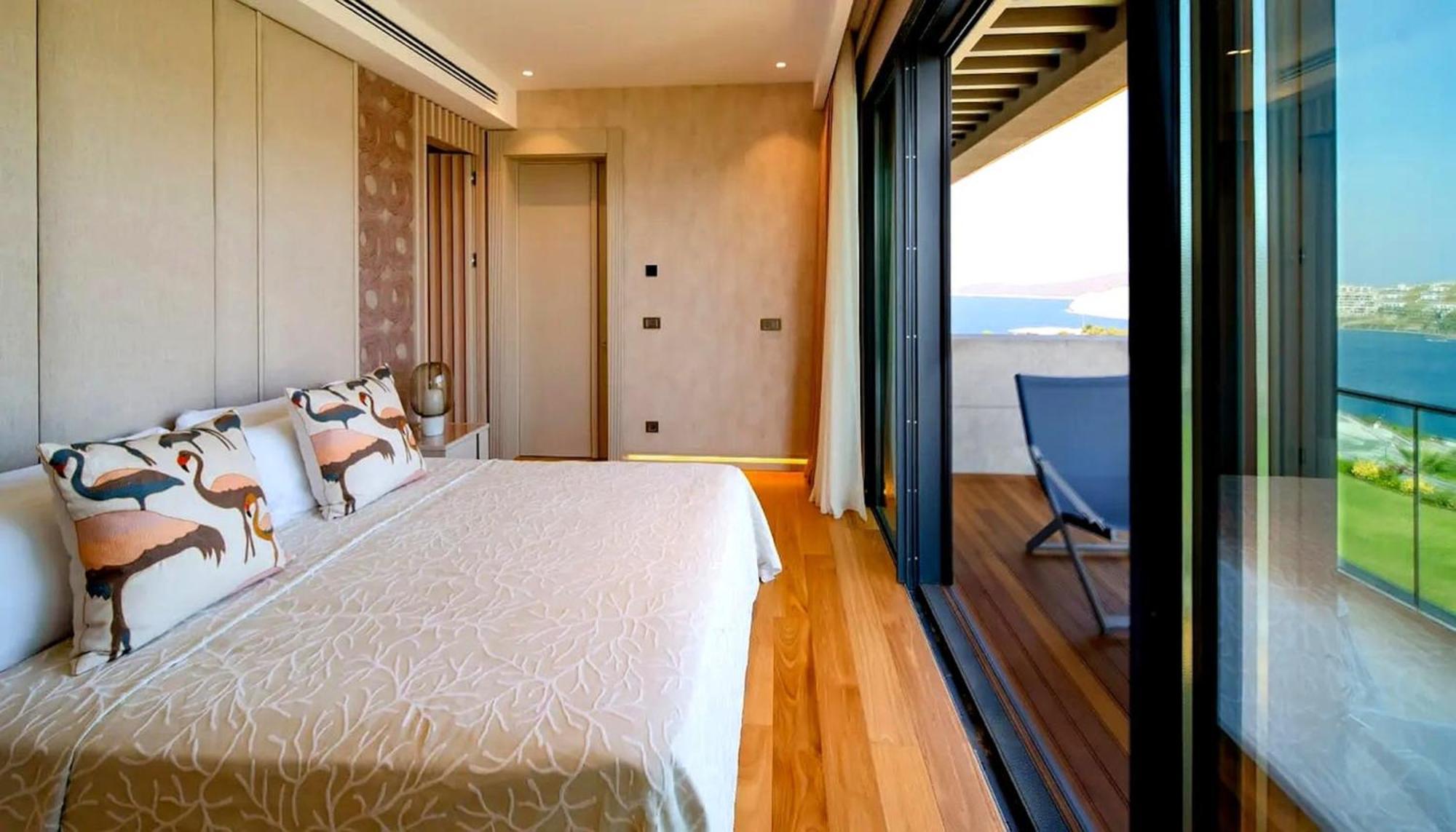 Mare Deluxe Residences & Villas Gundogan  Buitenkant foto