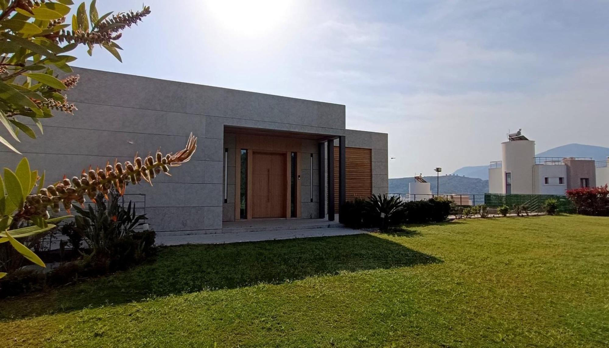 Mare Deluxe Residences & Villas Gundogan  Buitenkant foto