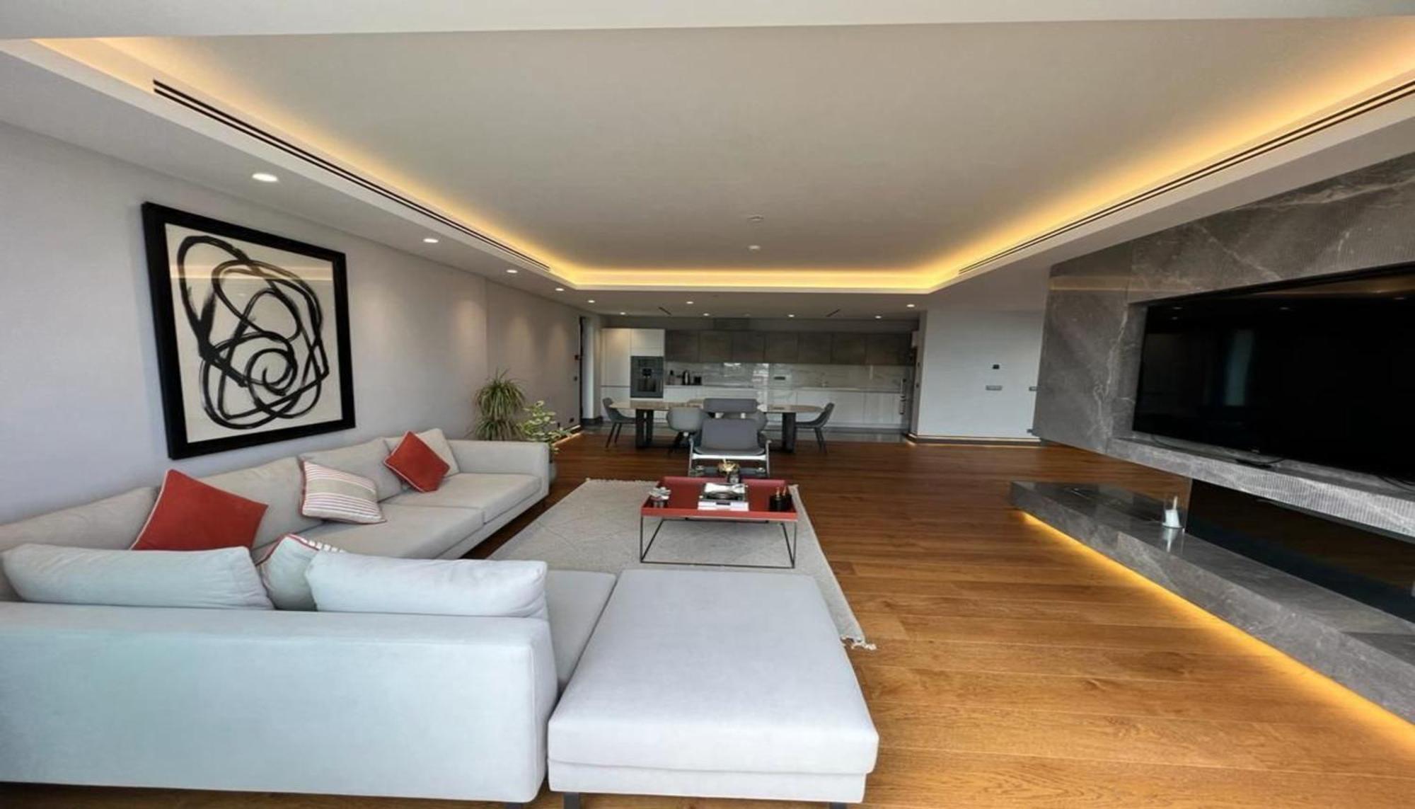 Mare Deluxe Residences & Villas Gundogan  Buitenkant foto